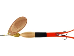 Discount FC Bullet 30g Yellow Copper Blade Metallköder