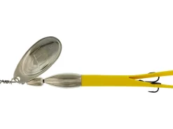 Sale FC Bullet 40g Yellow Copper Blade Metallköder