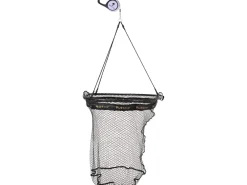 New Foldable Retaining Net xl 70x60x70cm 10M Line 1Sec Kescher