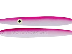 Gotlandspilen 25g Real Silver Sets|Baitcast-Ruten