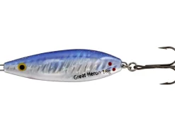 Discount Great Heron 7,5cm 18g Sunrise Meeresköder|Watbekleidung