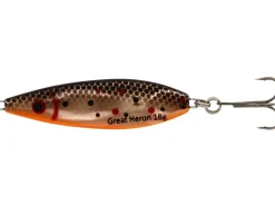 Discount Great Heron 7,5cm 18g Sunrise Meeresköder|Watbekleidung