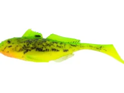 New Gunnar The Goby 6,5cm Appleseed Gummiköder