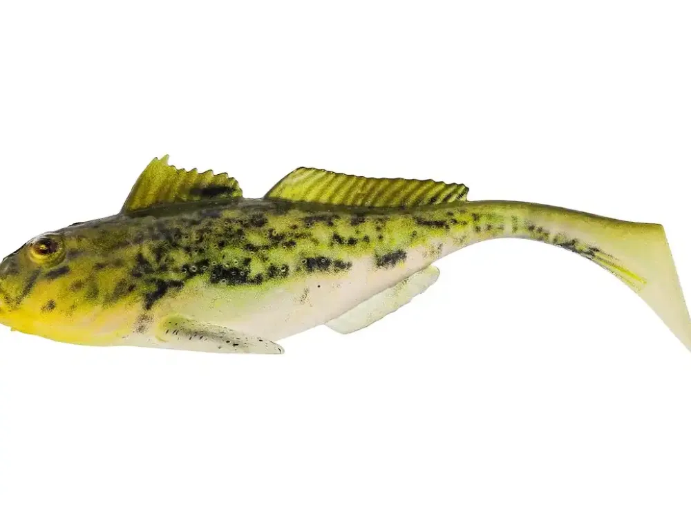 Best Gunnar The Goby 8cm Appleseed Gummiköder