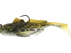 Best Gunnar The Goby R2F 8cm 9g Appleseed Gummiköder