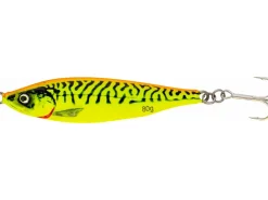 Clearance Herrix Jig 7,5cm 40g Blue Mackerel Meeresköder
