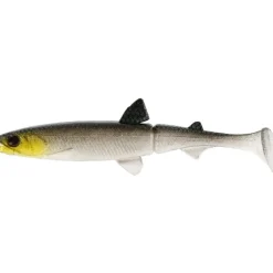 Online HypoTeez Shadtail 6,5cm Pearl Gummiköder