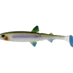 Online HypoTeez Shadtail 6,5cm Pearl Gummiköder
