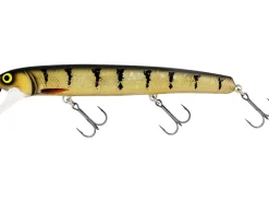Clearance Jätte Crankbait F 23cm 3D Amber Perch Hardbaits