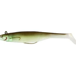 Sale Magic Minnow Jig 13cm Glowing Lipstick Meeresköder