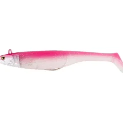 Hot Magic Minnow Jig 12cm Glowing Lipstick Meeresköder|Gummiköder