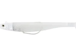 Hot Magic Minnow Weedless Jig 18g #1 Headlight Meeresköder