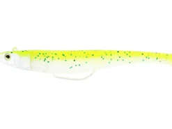 Magic Minnow Weedless Jig 28g #1/0 Headlight Meeresköder
