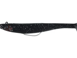 Magic Minnow Weedless Jig 28g #1/0 Headlight Meeresköder