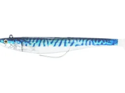 Outlet Magic Minnow Weedless Jig 35g #2/0 Headlight Meeresköder|Fliegenbindematerialien