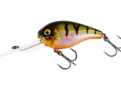 Sale MegaBite DR Crankbait 6cm Bling Perch Hardbaits