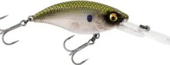 Sale MegaBite DR Crankbait 6cm Bling Perch Hardbaits
