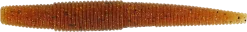 Online Ned Worm 9cm Clear Water Mix Gummiköder