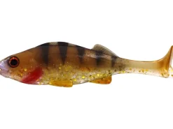 Sale Original Perch 7cm T Gold Perch Gummiköder