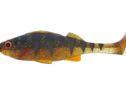 Sale Original Perch 7cm T Gold Perch Gummiköder