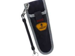 New Pliers Sheath with Lanyard #M Diamond Black Taschen & Rucksäcke