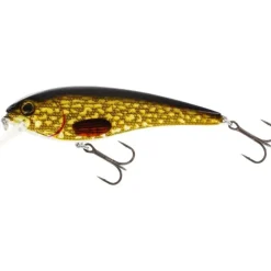 New Rawbite LF 11cm Crazy Firetiger Hardbaits|Hosen