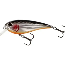 New Rawbite LF 11cm Crazy Firetiger Hardbaits|Hosen