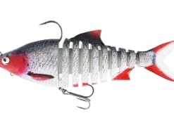 Ricky The Roach Multi Jointed R2F 41g Sinking 14cm Real Roach sinkend Gummiköder
