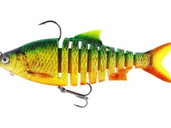 Ricky The Roach Multi Jointed R2F 41g Sinking 14cm Real Roach sinkend Gummiköder