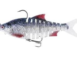 Ricky The Roach Multi Jointed R2F 41g Sinking 14cm Real Roach sinkend Gummiköder