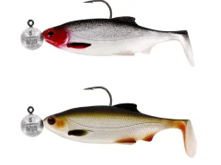 Discount Ricky the Roach R 'N R Mix 7cm Dark Water Mix 4 Gummiköder