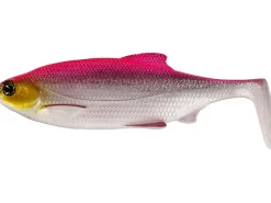 Discount Ricky the Roach Shadtail 10cm Headlight Gummiköder