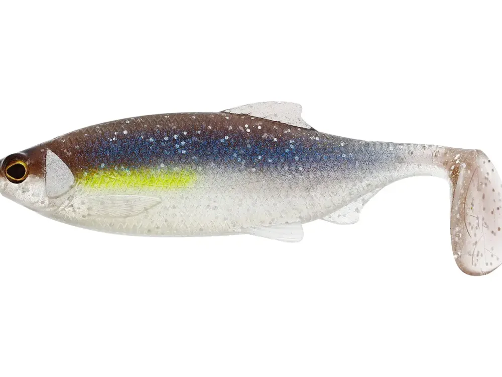 Discount Ricky the Roach Shadtail 10cm Headlight Gummiköder