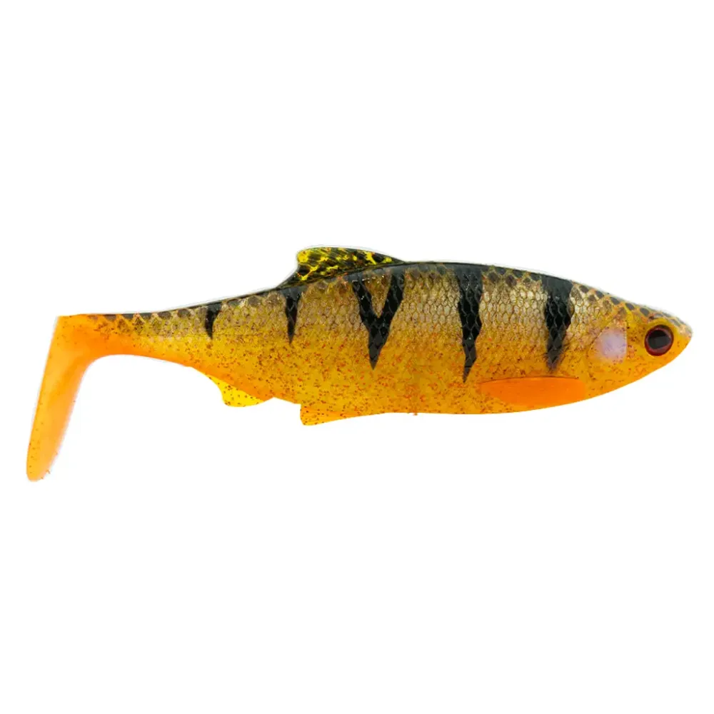 Best Ricky The Roach Shadtail AJ Sonderfarbe 18cm Bodden Belly Gummiköder