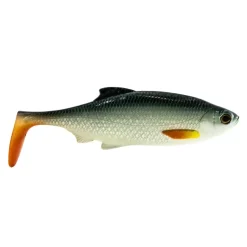 Best Ricky The Roach Shadtail AJ Sonderfarbe 18cm Bodden Belly Gummiköder