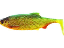 Sale Ricky the Roach Shadtail 14cm Real Roach Gummiköder