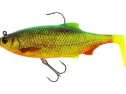 New Ricky the Roach Shadtail R2F 14cm Lively Roach Gummiköder