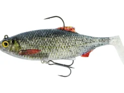 New Ricky the Roach Shadtail R2F 14cm Lively Roach Gummiköder