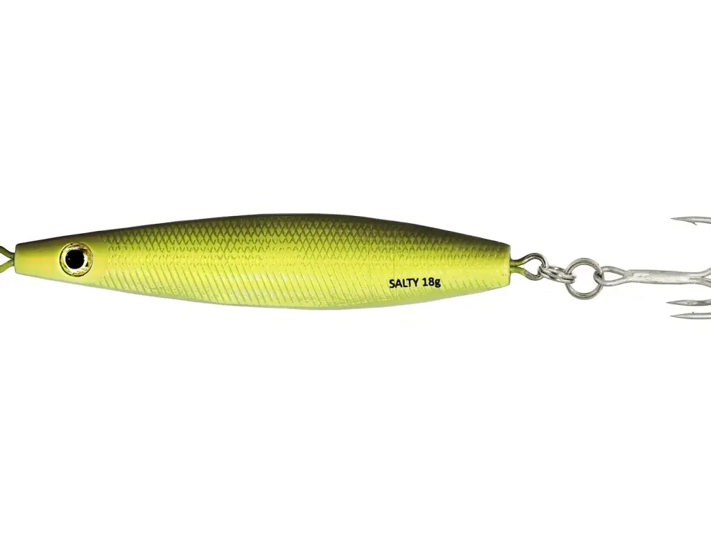 Discount Salty 18g Dotted Sardine Meeresköder