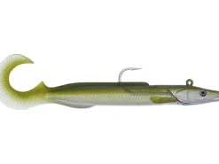 Online Sandy Andy Curltail Jig 122g #8/0 1+2Stk. 22cm Headlight Meeresköder|Gummiköder