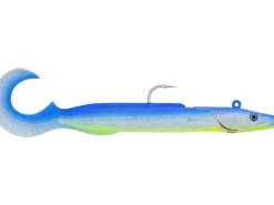 Online Sandy Andy Curltail Jig 122g #8/0 1+2Stk. 22cm Headlight Meeresköder|Gummiköder