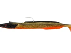 Clearance Sandy Andy Jig 23cm Fancy Cola Cacao Meeresköder