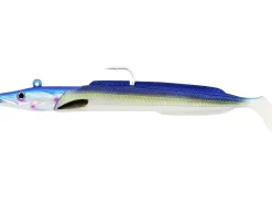 Discount Sandy Andy Jig 28cm Motoroil Gadus Meeresköder