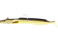 Discount Sandy Andy Jig 28cm Motoroil Gadus Meeresköder