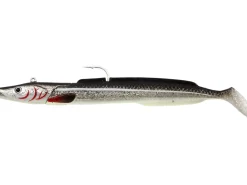 Sale Sandy Andy Jig 17cm Robo Cod Meeresköder