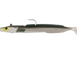 Sale Sandy Andy Jig 17cm Robo Cod Meeresköder