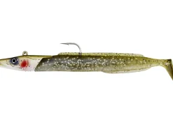 Sale Sandy Andy Jig 17cm Robo Cod Meeresköder