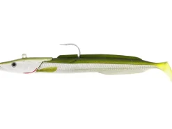 Discount Sandy Andy Jig 5g #2 2Stk. 7,7cm Robocod Meeresköder|Gummiköder