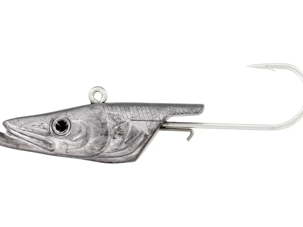 Hot Sandy Andy Jig Spare Head Natural 12g Merchandise