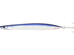 New Sandy Fixed Sbass 10cm 14g Bright White Scales Meeresköder|Bissanzeiger
